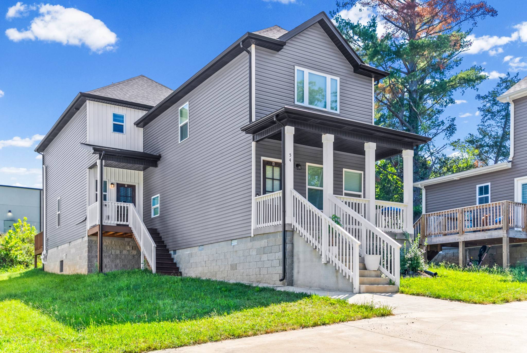 54 E Fork Dr #A, Clarksville, TN 37042