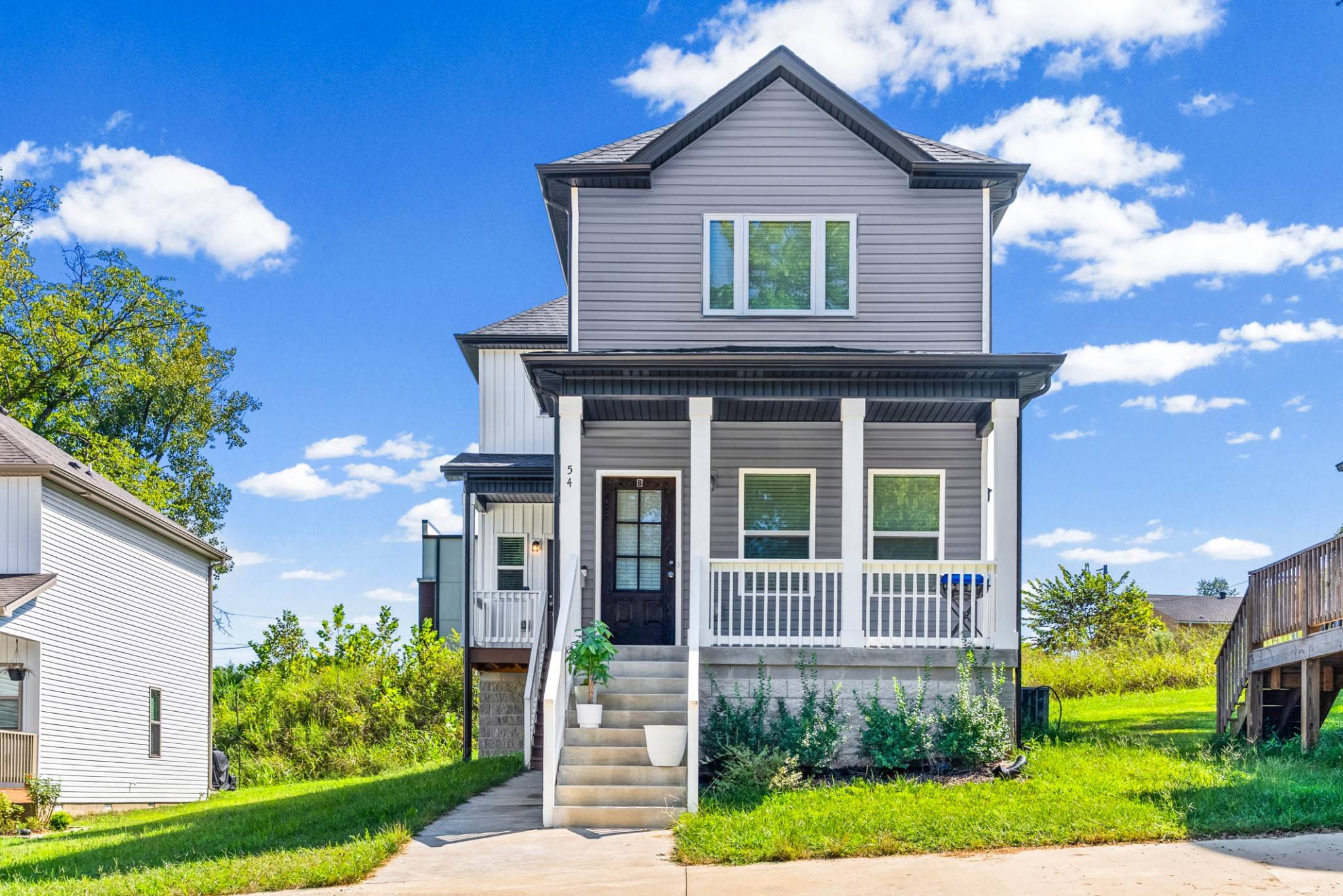 54 E Fork Dr #A, Clarksville, TN 37042