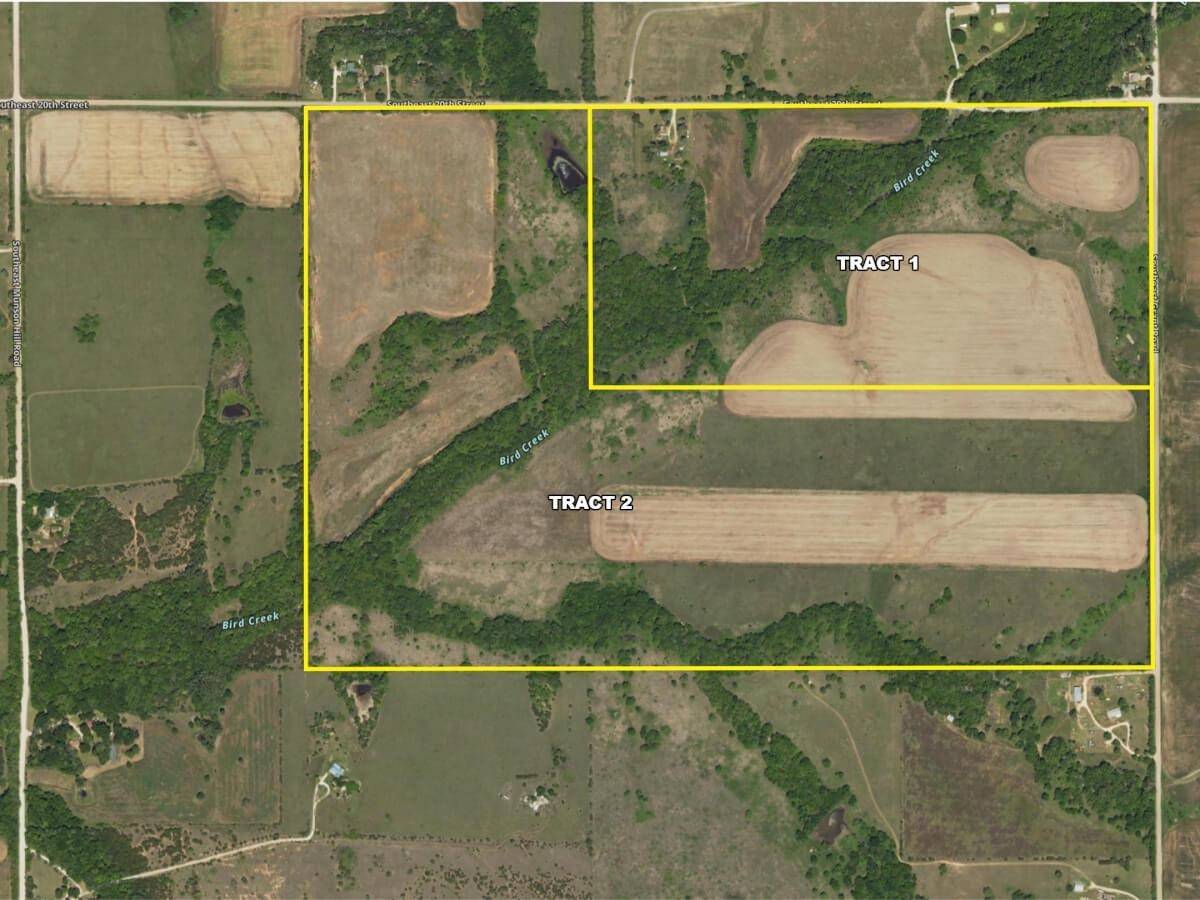 8547 SE 20TH ST, Rosalia, KS 67132