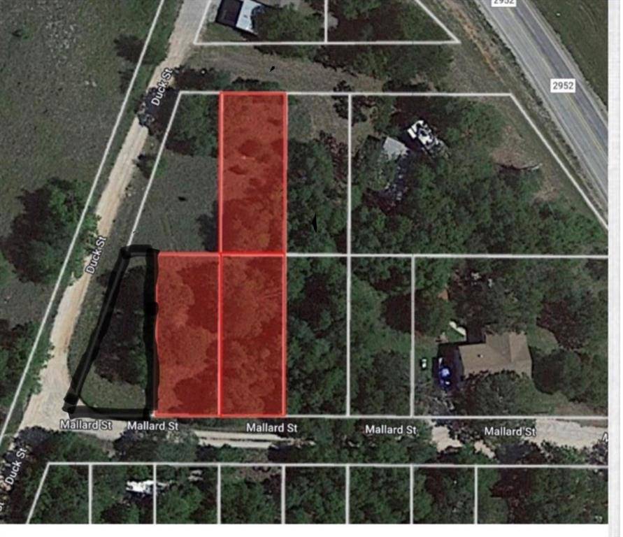 TBD Mallard Street, Bridgeport, TX 76426