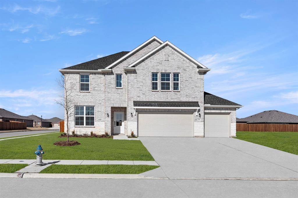 214 Saddletree Drive, Nevada, TX 75173
