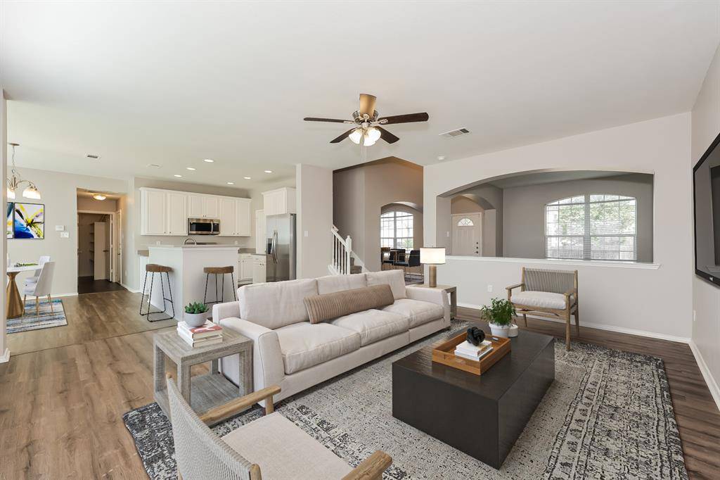 2410 Windcastle Drive, Mansfield, TX 76063