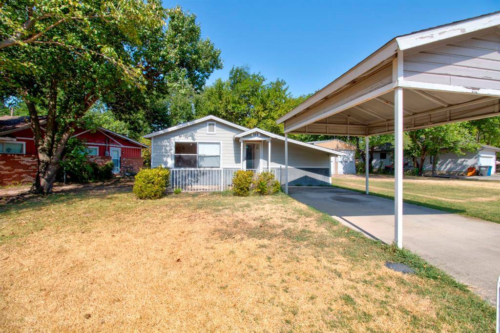 111 Faye Circle, Little Elm, TX 75068