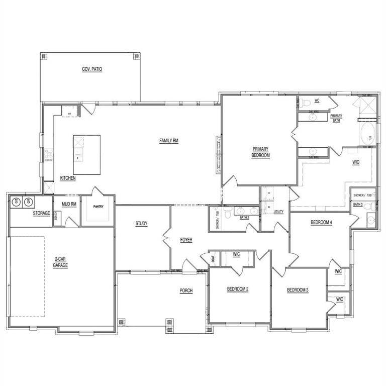 3060 Carpenter Mountain Drive, Waxahachie, TX 75167