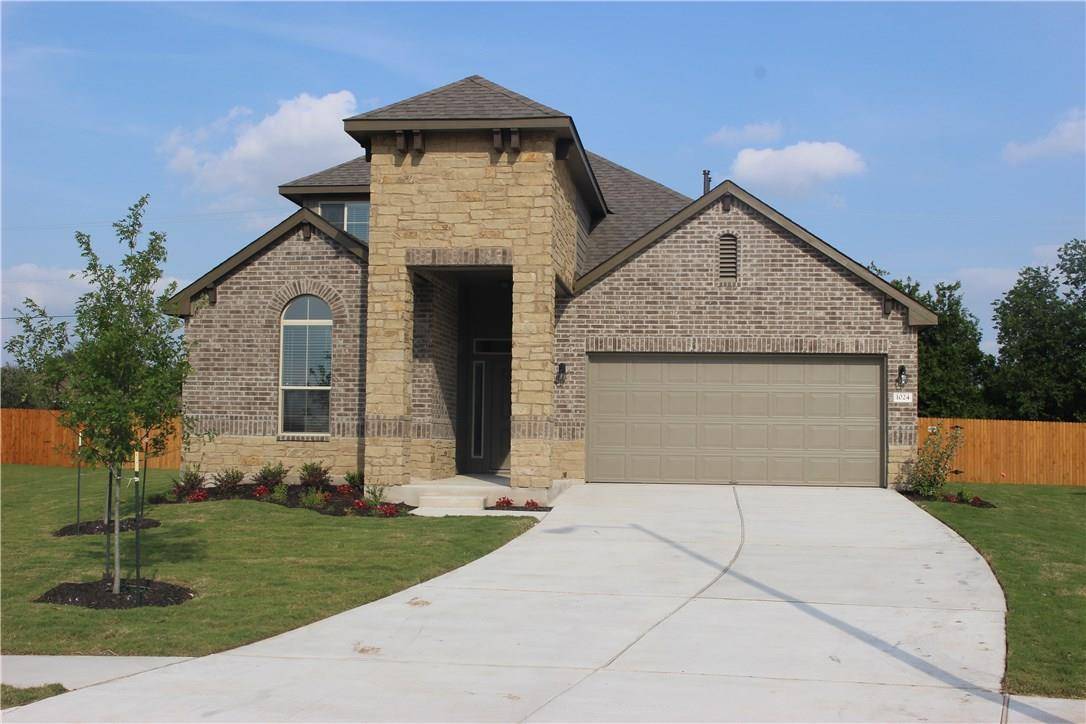 1024 Palo Duro CV, Round Rock, TX 78664