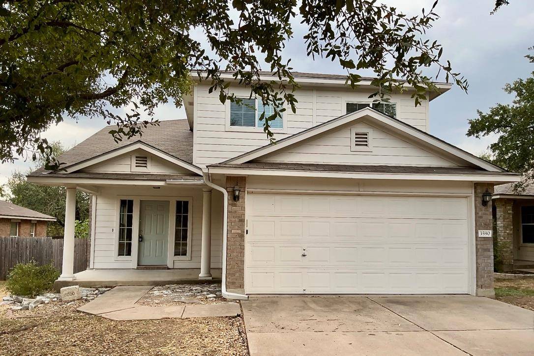 3590 Rock Shelf LN, Round Rock, TX 78681