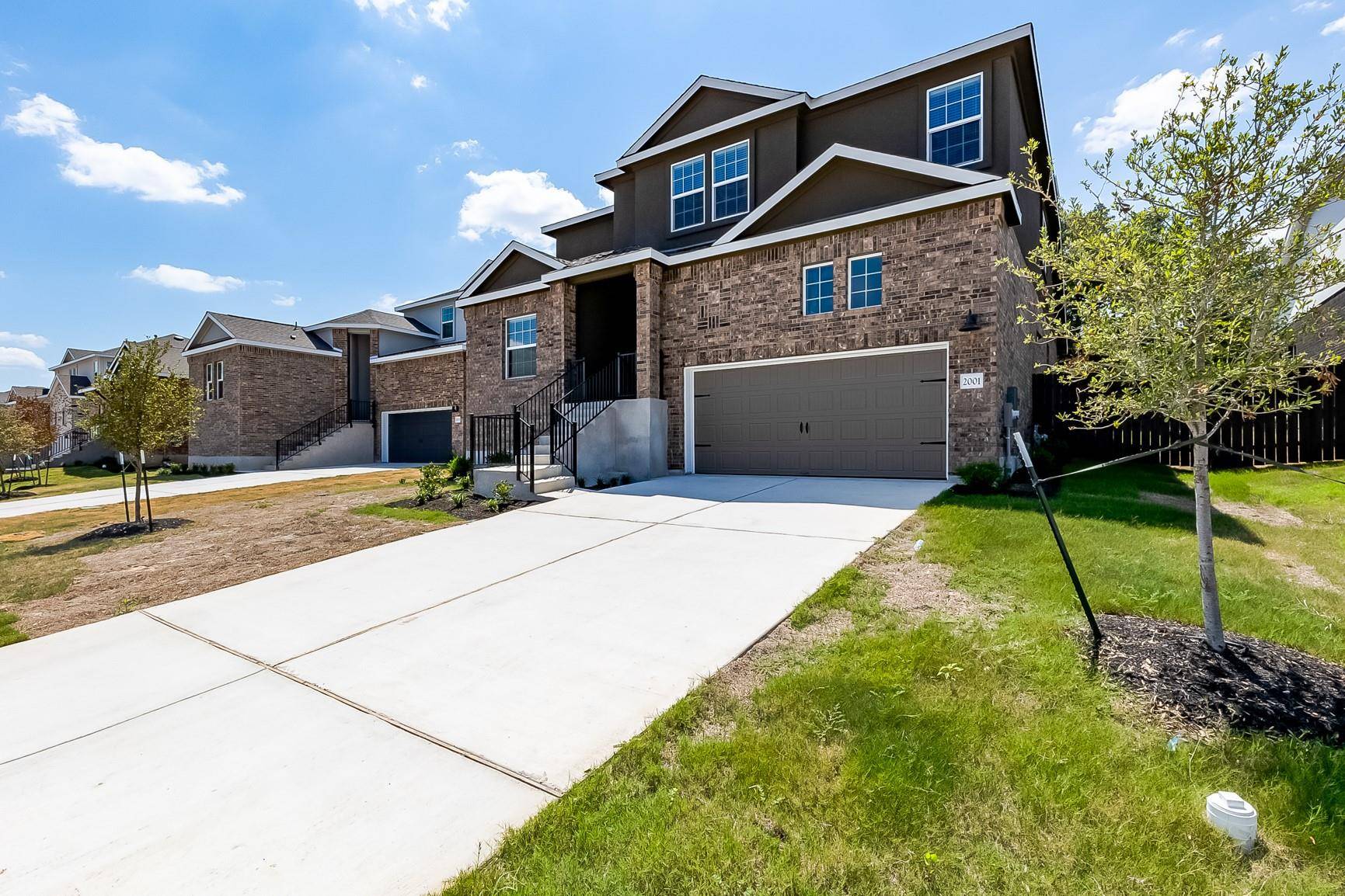 2001 Four Waters LOOP, Georgetown, TX 78628