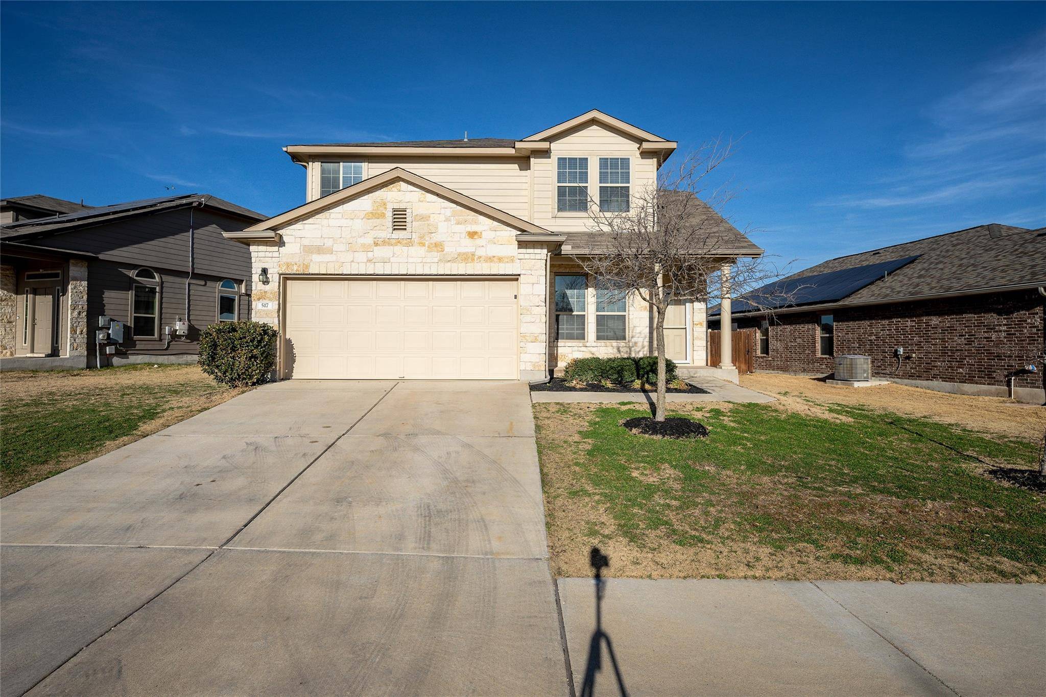 517 Pinnacle DR, Georgetown, TX 78626