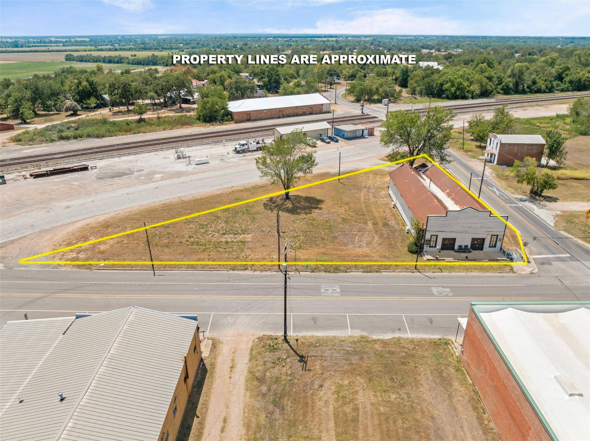 413 W Batte ST, Cameron, TX 76520