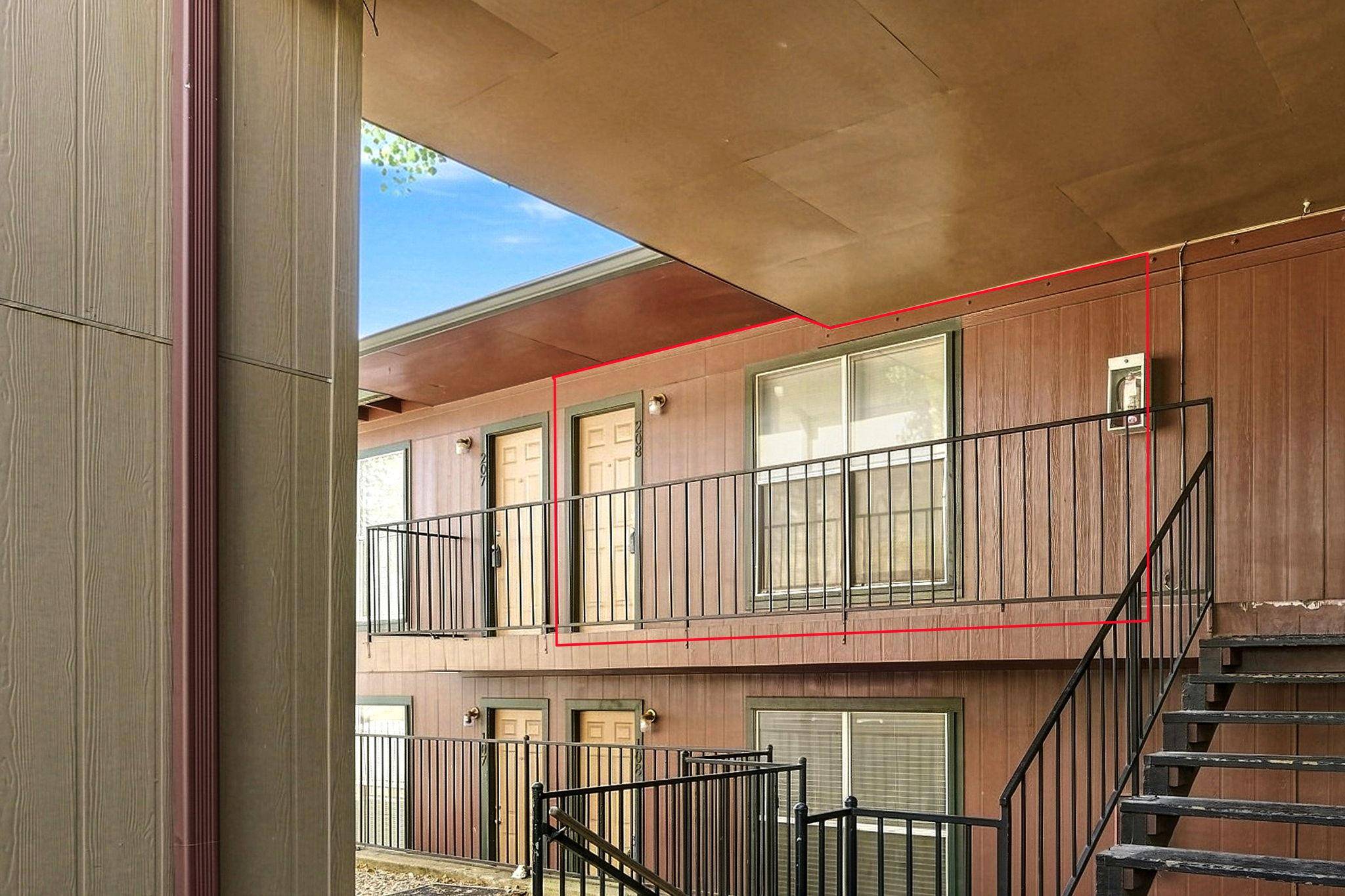 2319 Greenfield PKWY #208, Austin, TX 78741