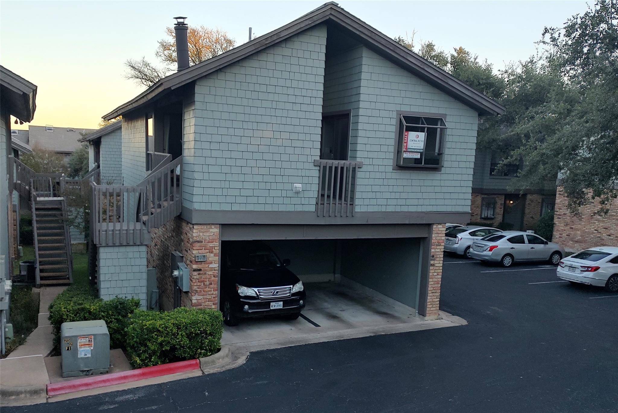 7122 Wood Hollow DR #22, Austin, TX 78731