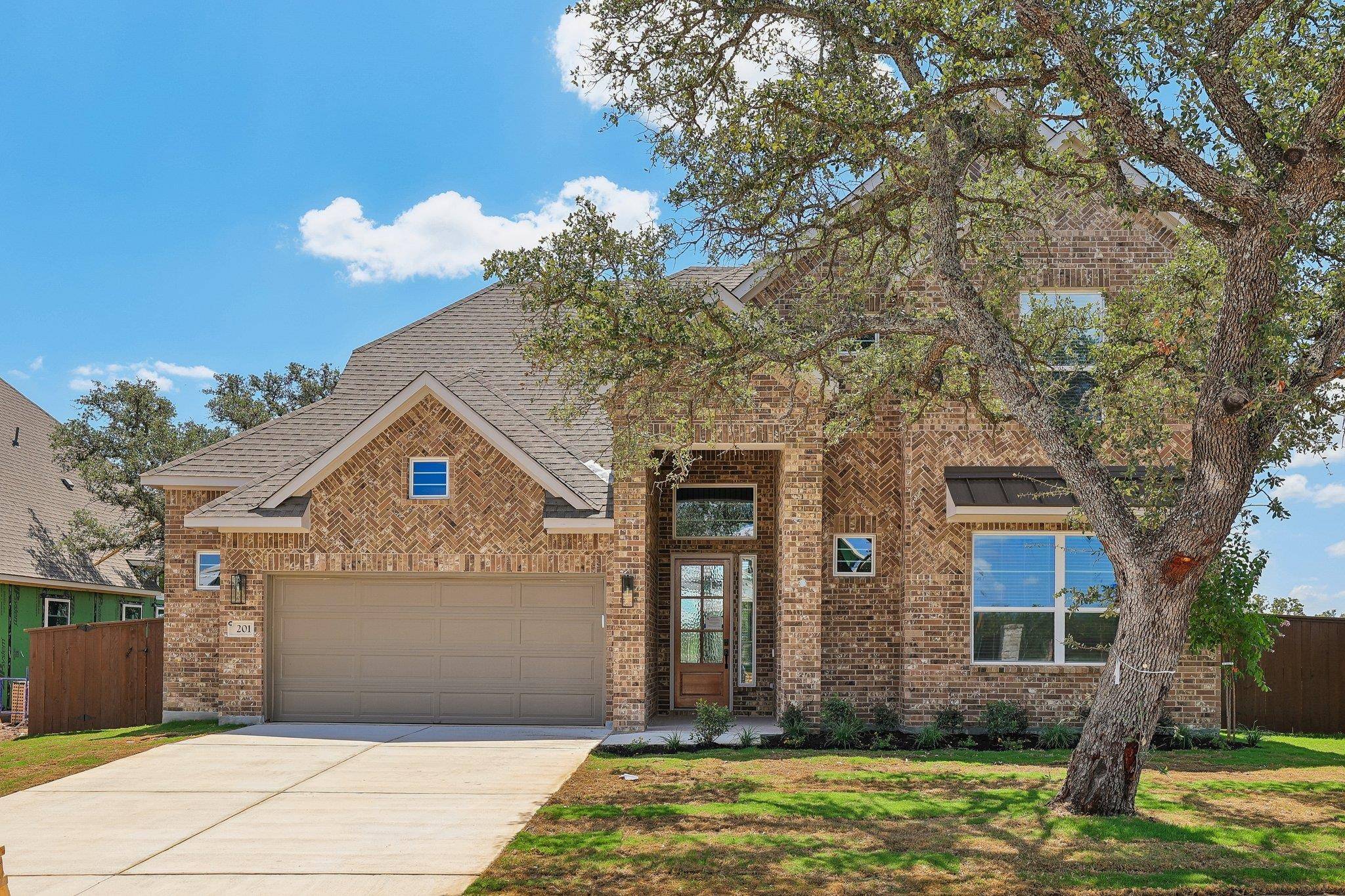 201 Firethorn RD, Marble Falls, TX 78654