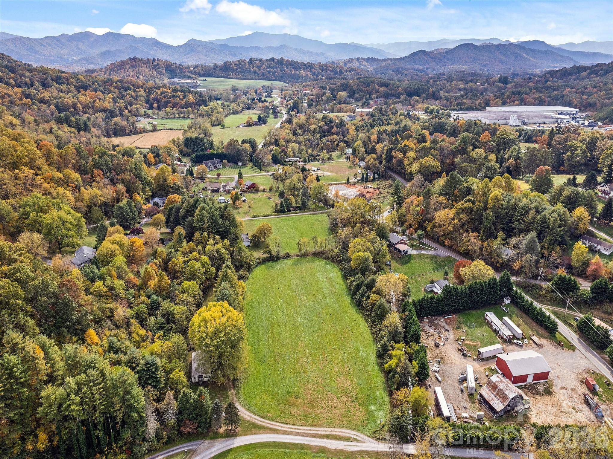 00 Carver Cove RD, Canton, NC 28716