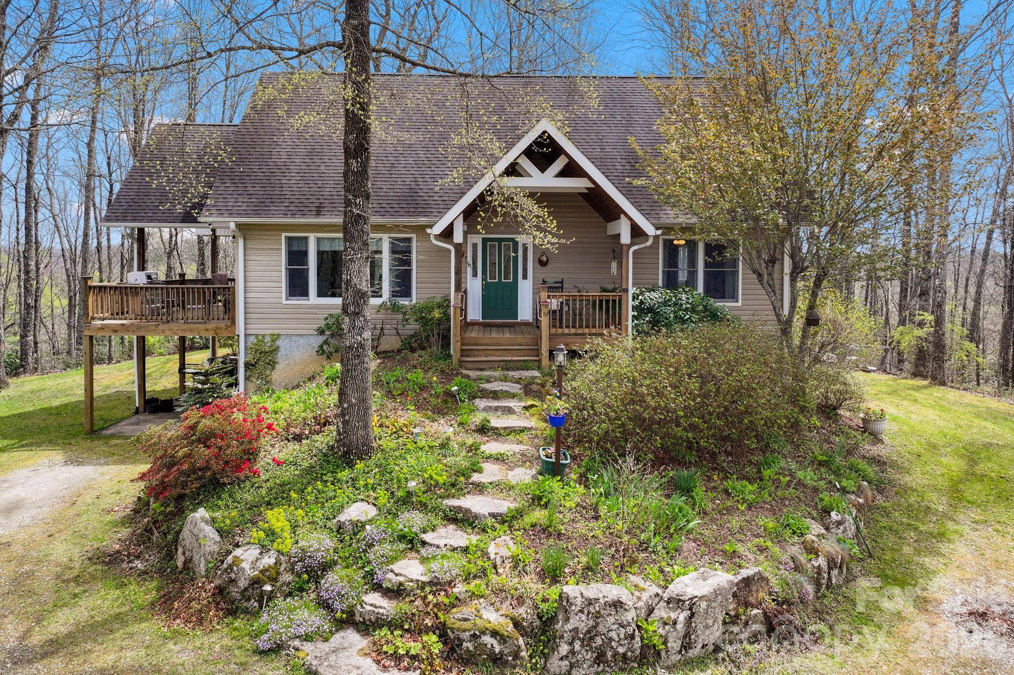 13705 Rosman HWY, Lake Toxaway, NC 28747