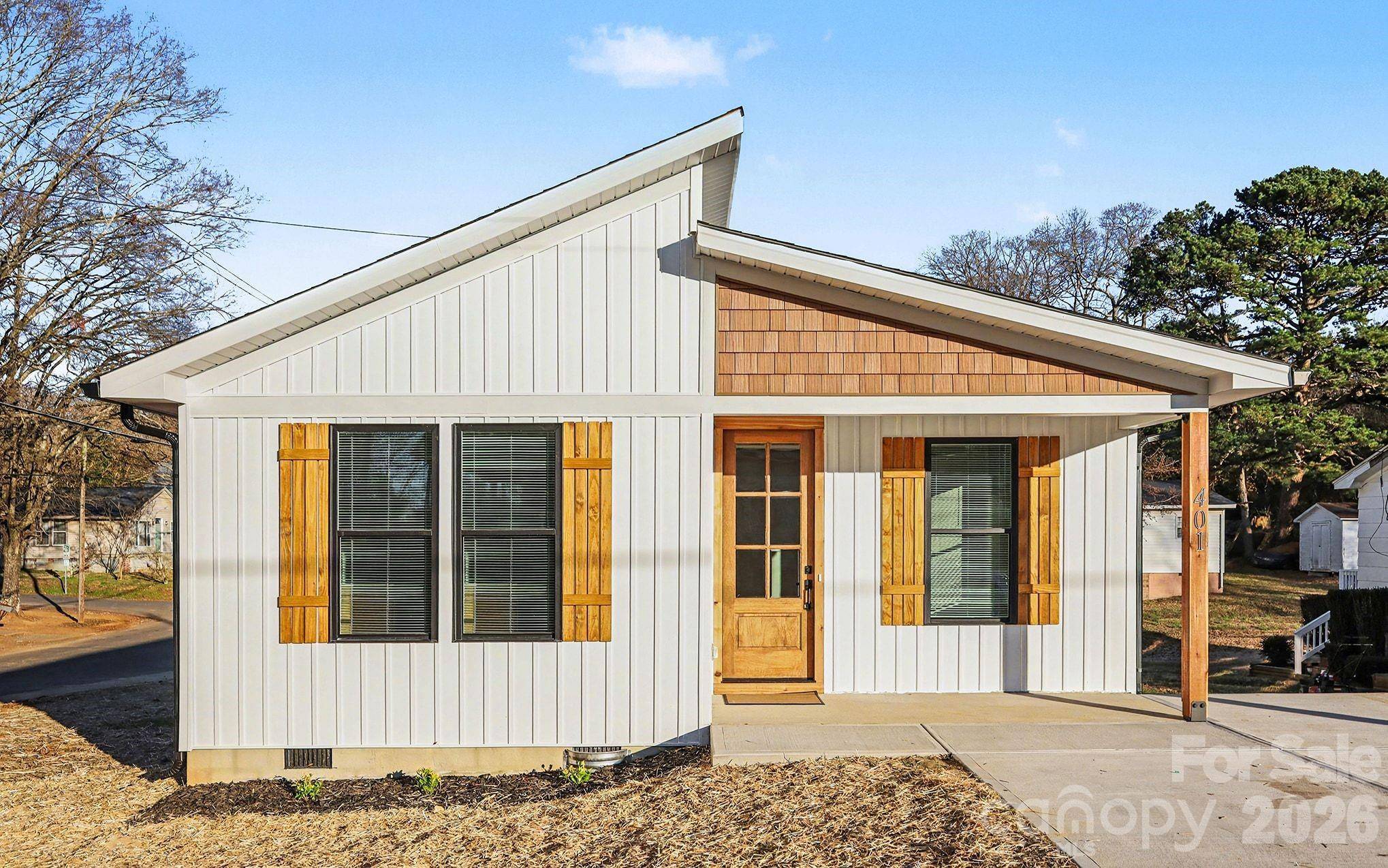 401 Colston ST, Albemarle, NC 28001