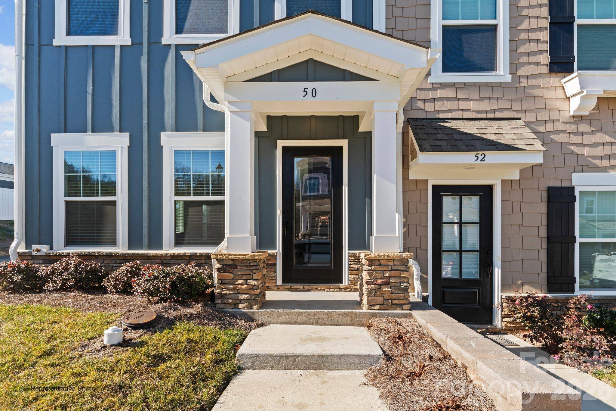 127 Cherry Springs LN #11-E, Asheville, NC 28804