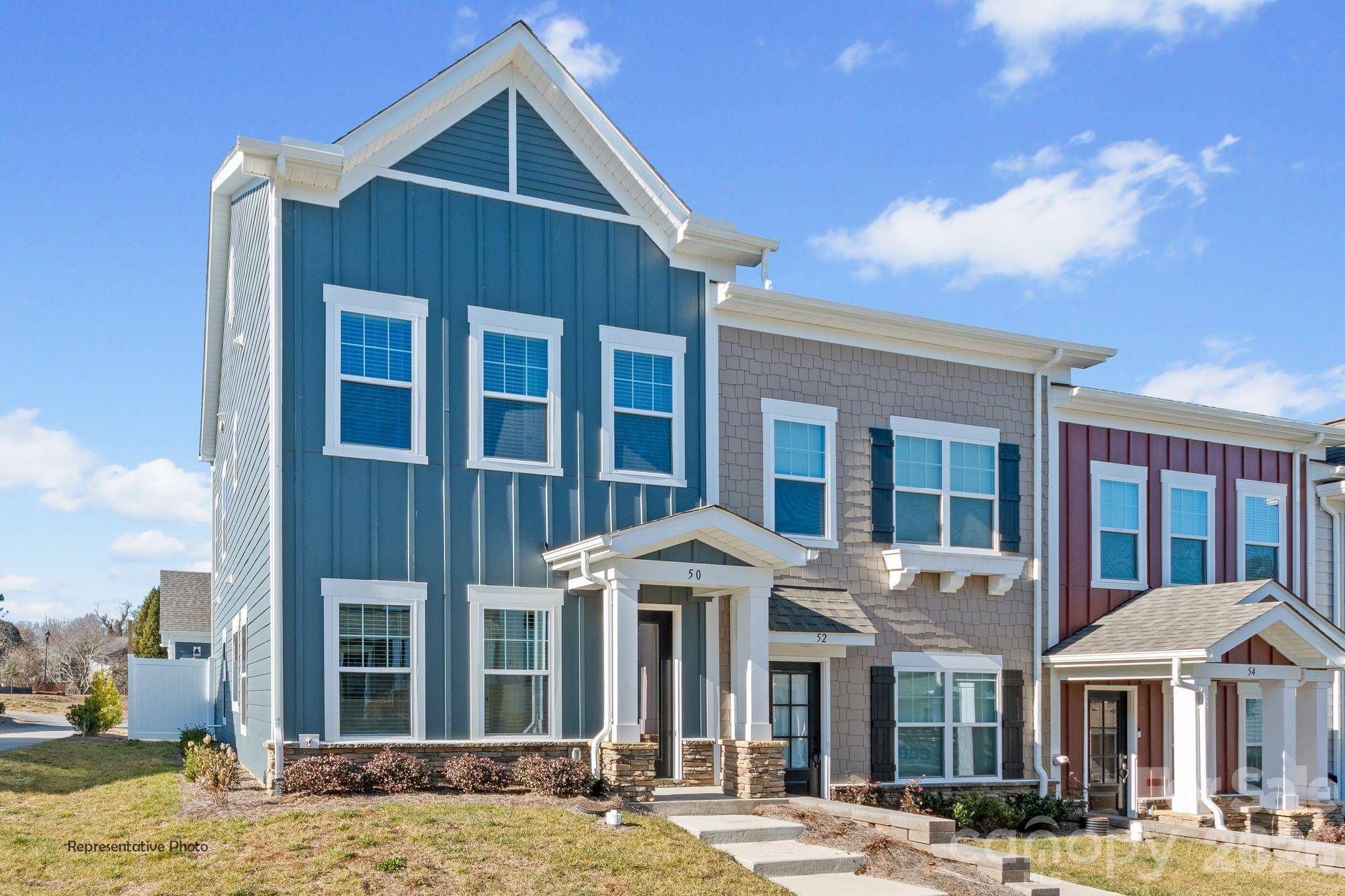127 Cherry Springs LN #11-E, Asheville, NC 28804