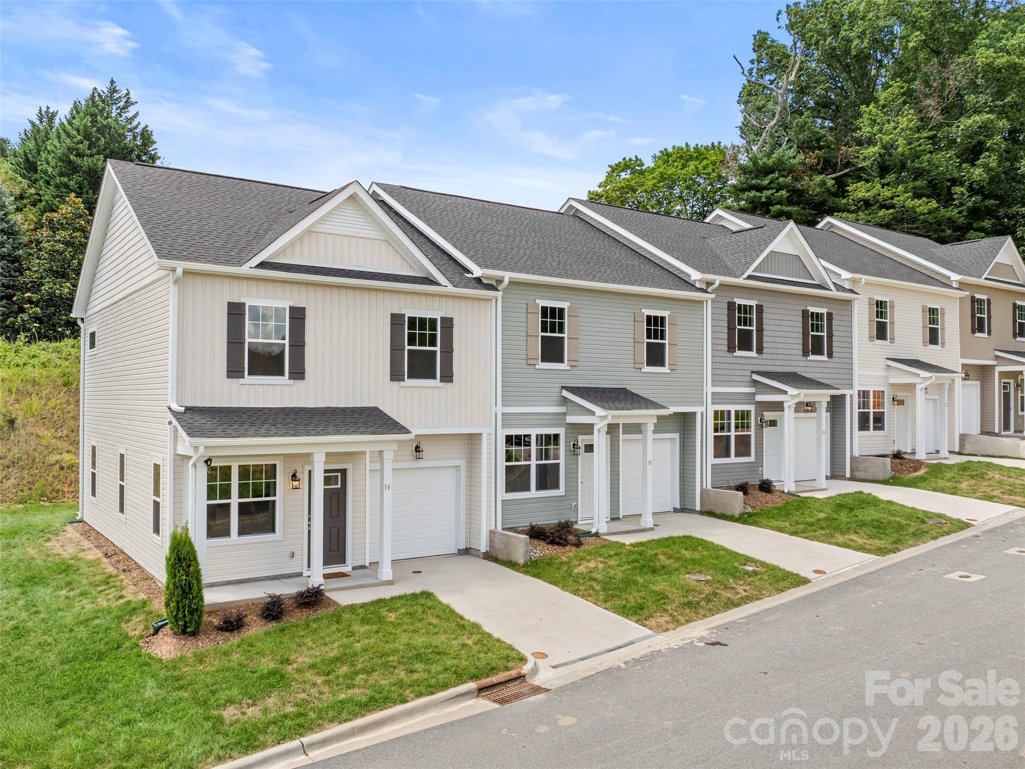 20 Bessie Luther BLVD #unit 41, Candler, NC 28715