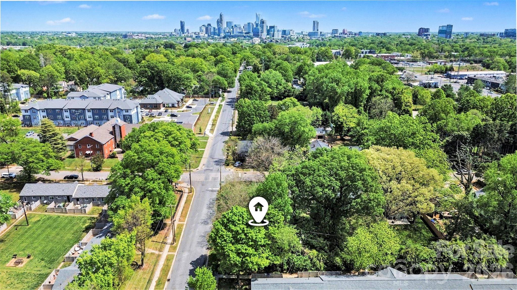 0 Weyland AVE, Charlotte, NC 28208
