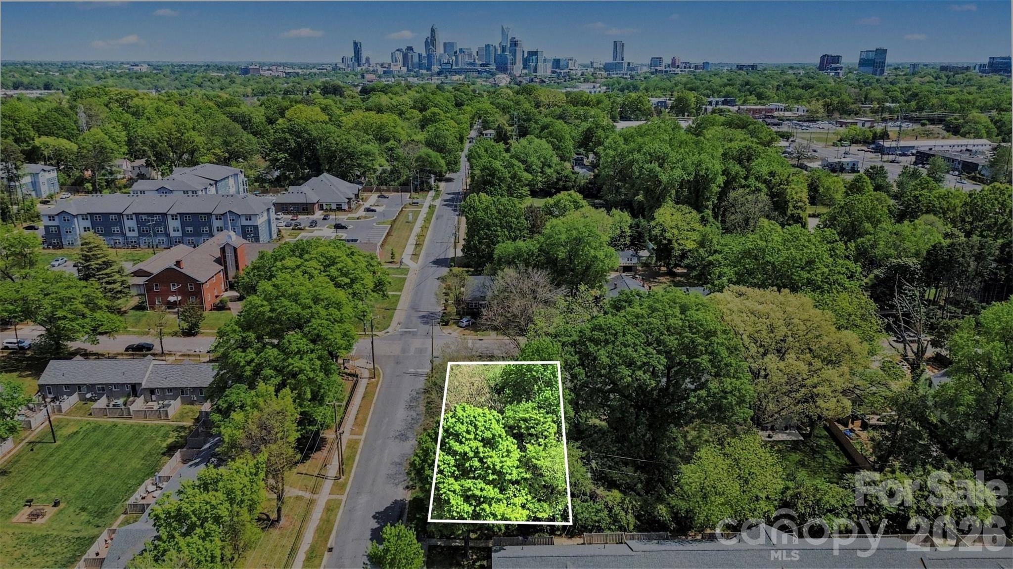 0 Weyland AVE, Charlotte, NC 28208