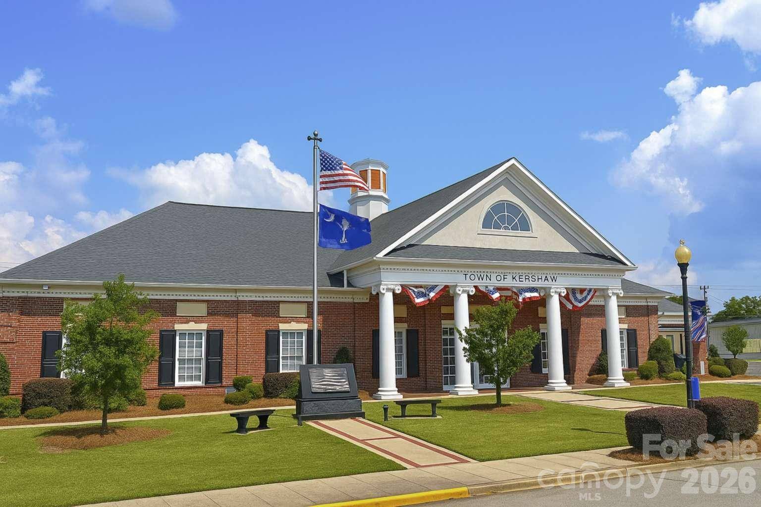 00 Blackwell DR, Kershaw, SC 29067