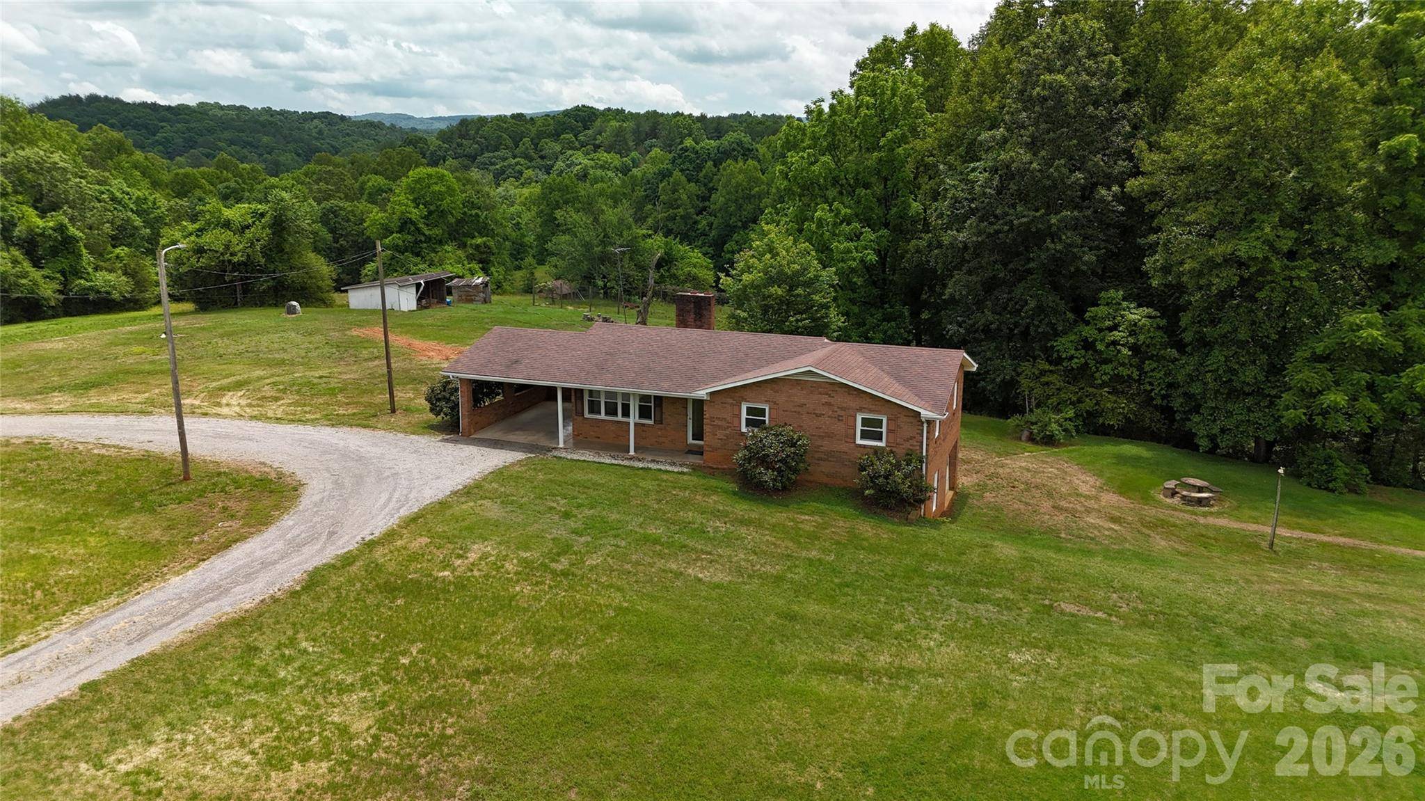8186 Old Nc Highway 60 None, Roaring River, NC 28669