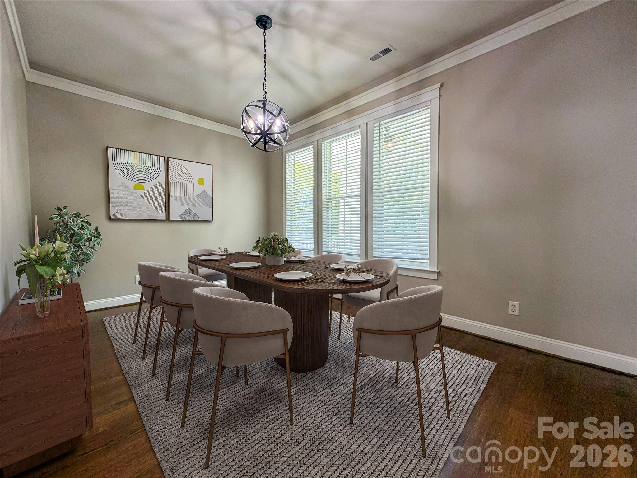 7416 Lochrein Ridge DR, Huntersville, NC 28078