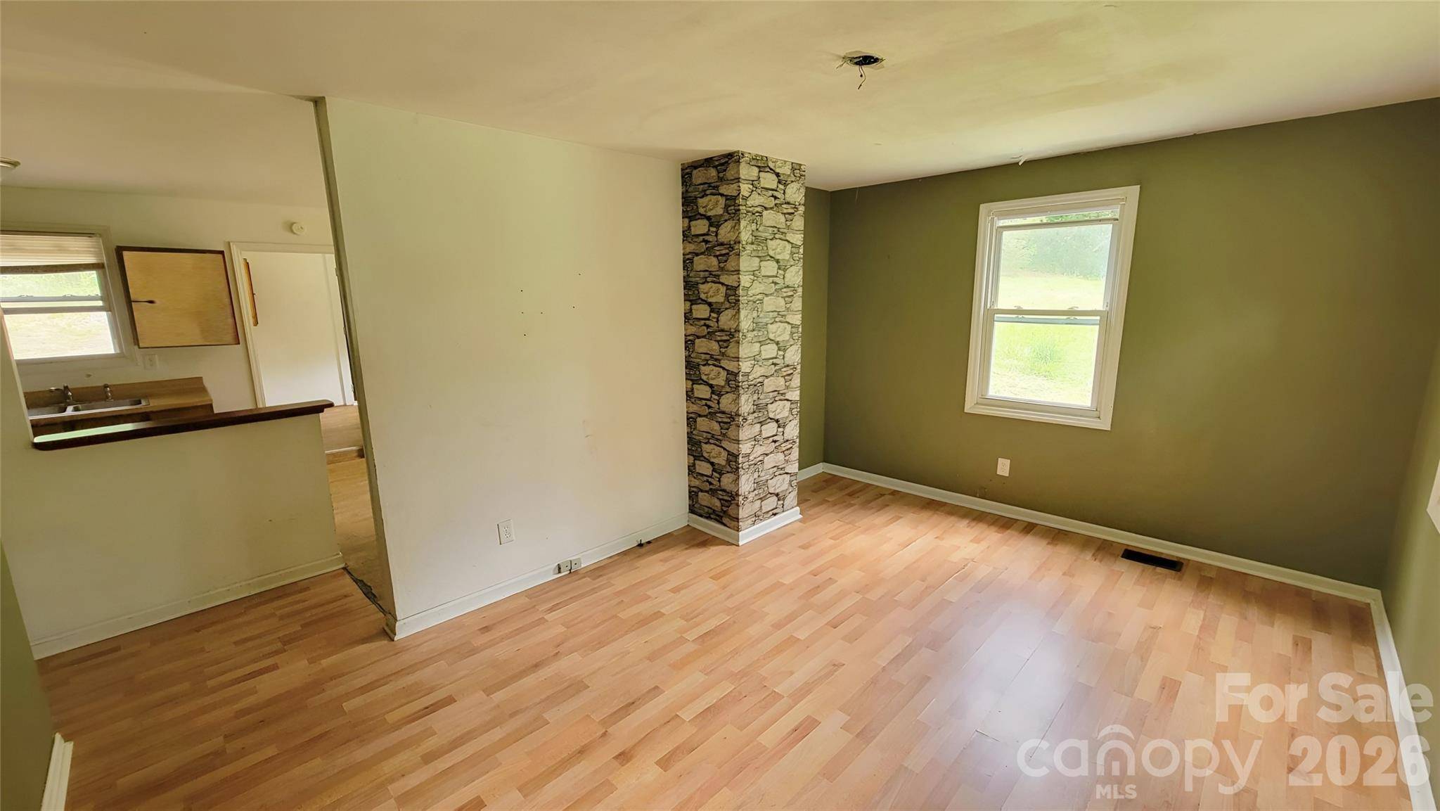 2517 Old Catholic Church RD, Blackstock, SC 29014