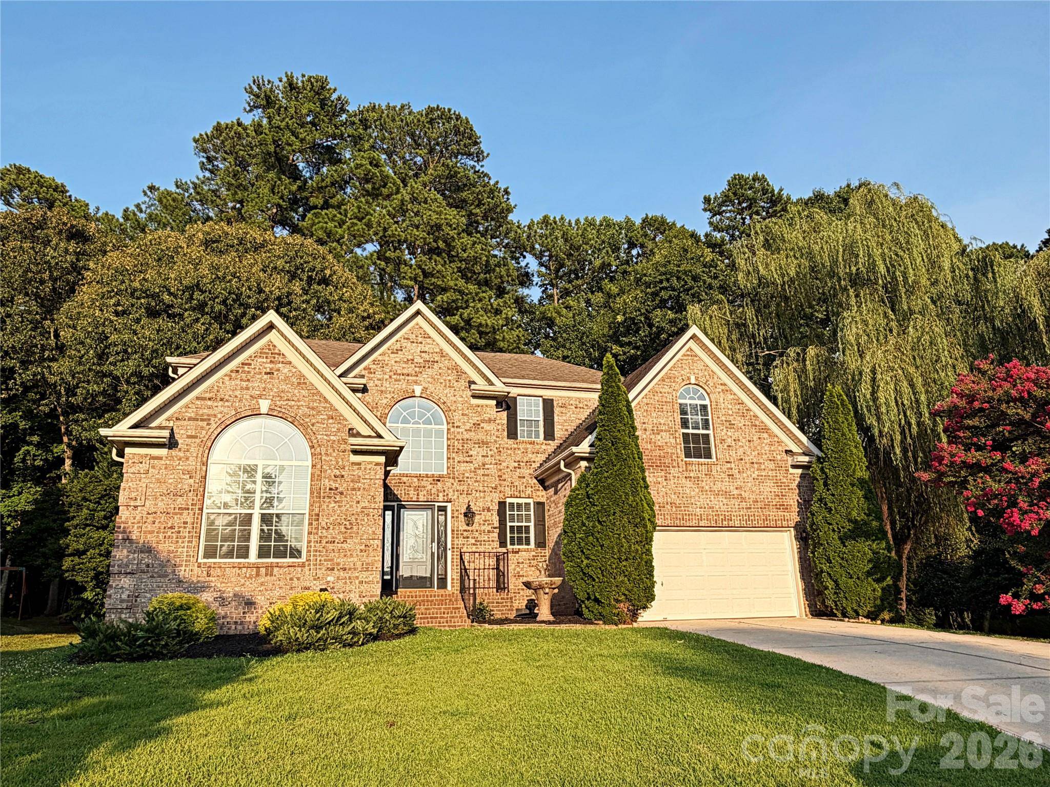 16008 Cleveleys TRL, Huntersville, NC 28078
