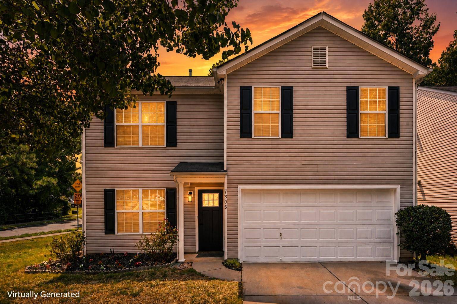 7305 Larwill LN, Charlotte, NC 28216