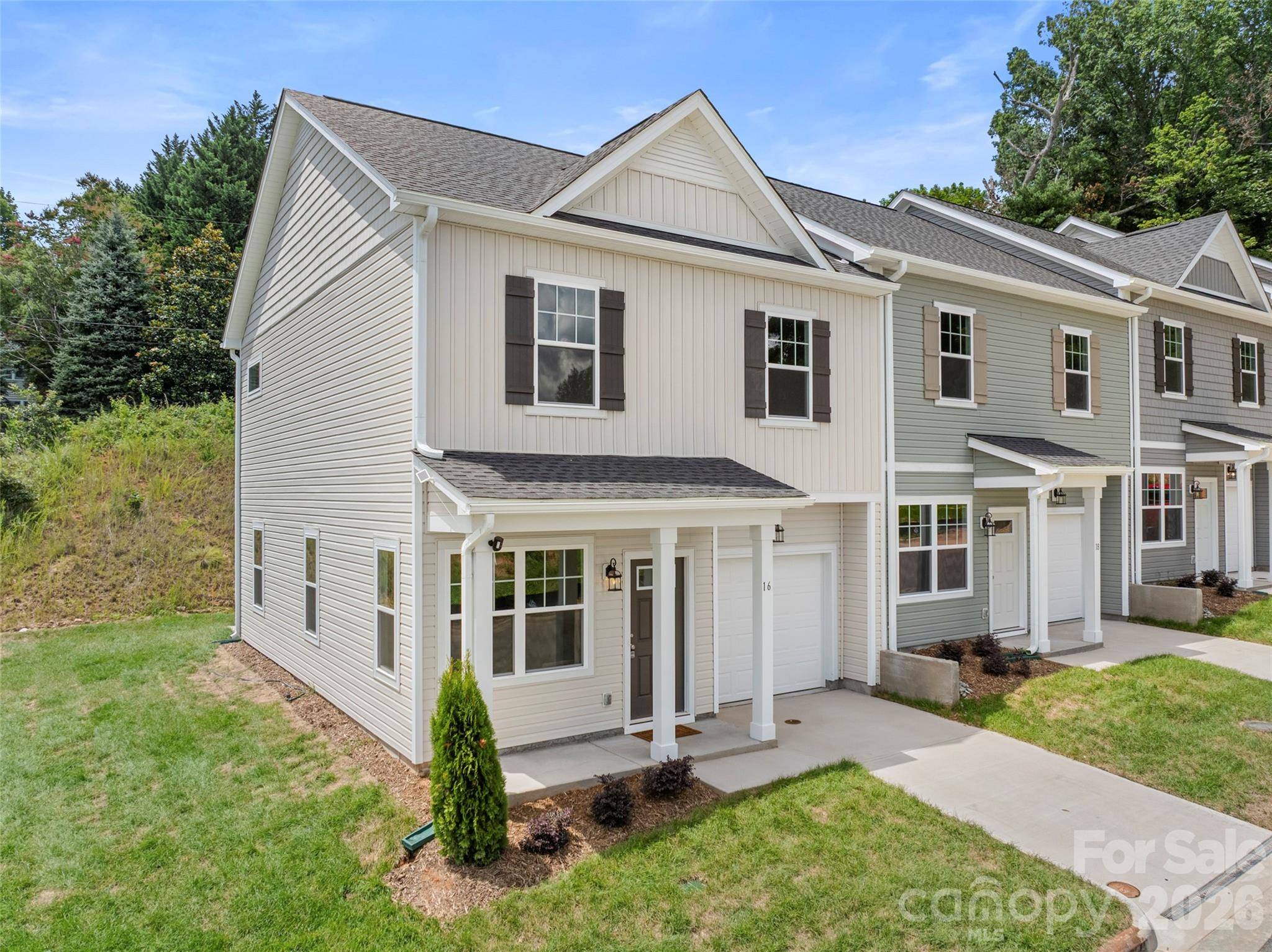 16 Bessie Luther BLVD #unit 39, Candler, NC 28715