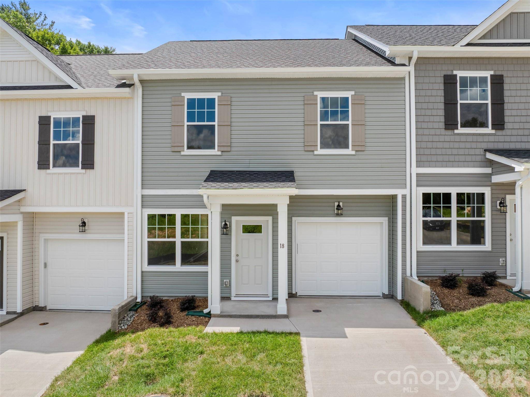 18 Bessie Luther BLVD #unit 40, Candler, NC 28715