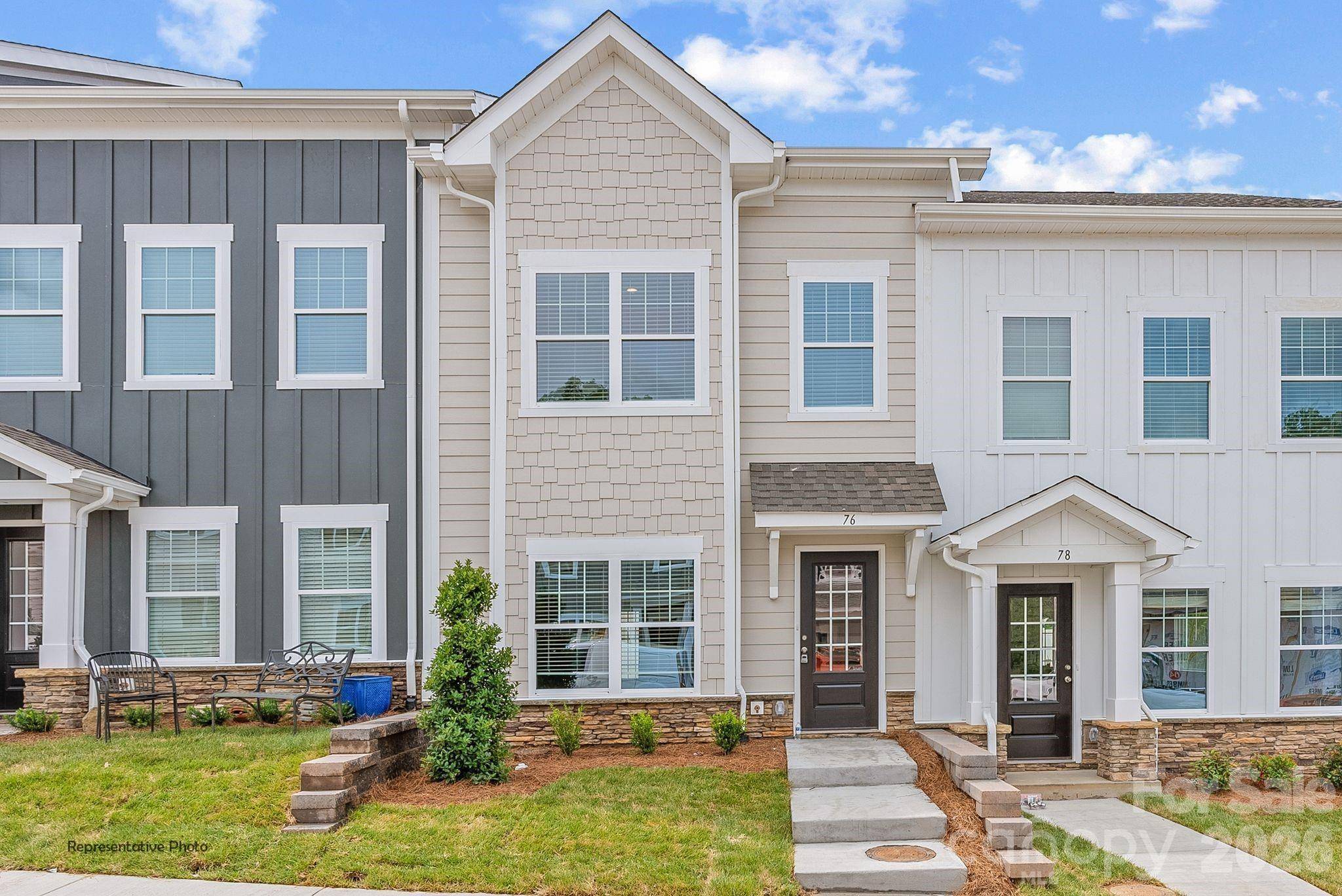 121 Cherry Springs LN #11-B, Asheville, NC 28804