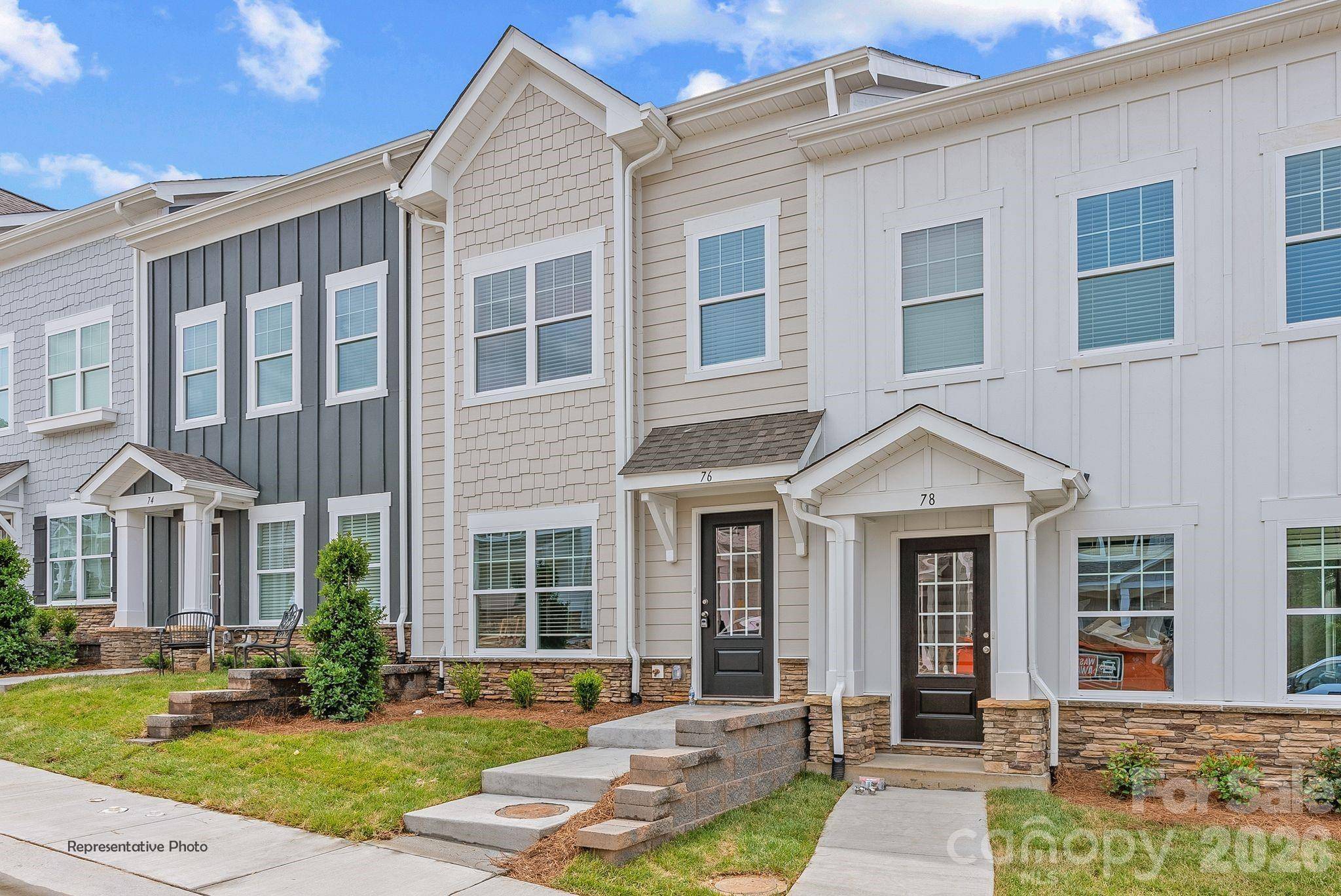 121 Cherry Springs LN #11-B, Asheville, NC 28804