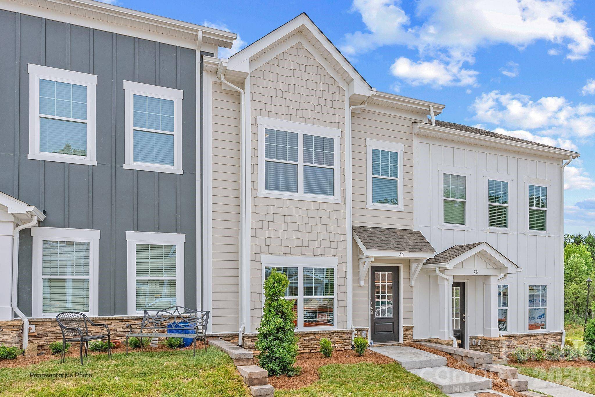121 Cherry Springs LN #11-B, Asheville, NC 28804