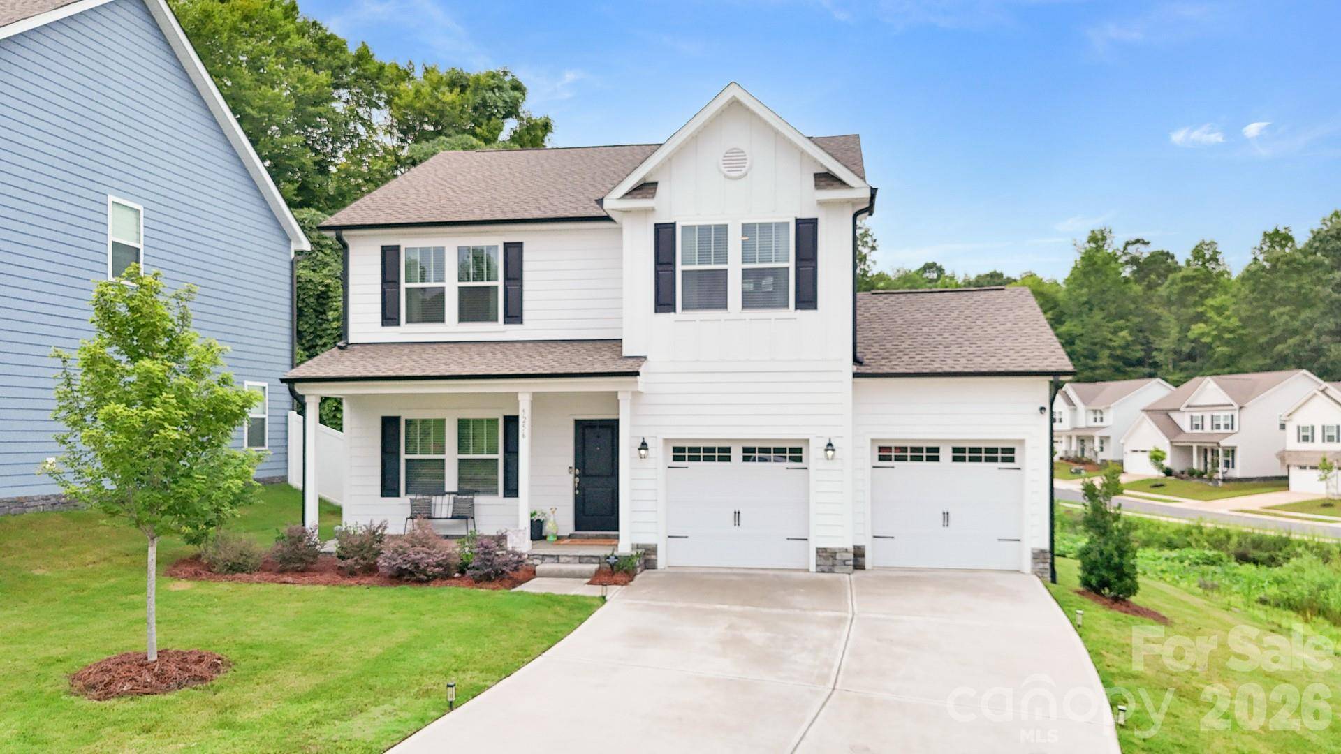 5256 Piedmont Run RD, Mount Holly, NC 28120