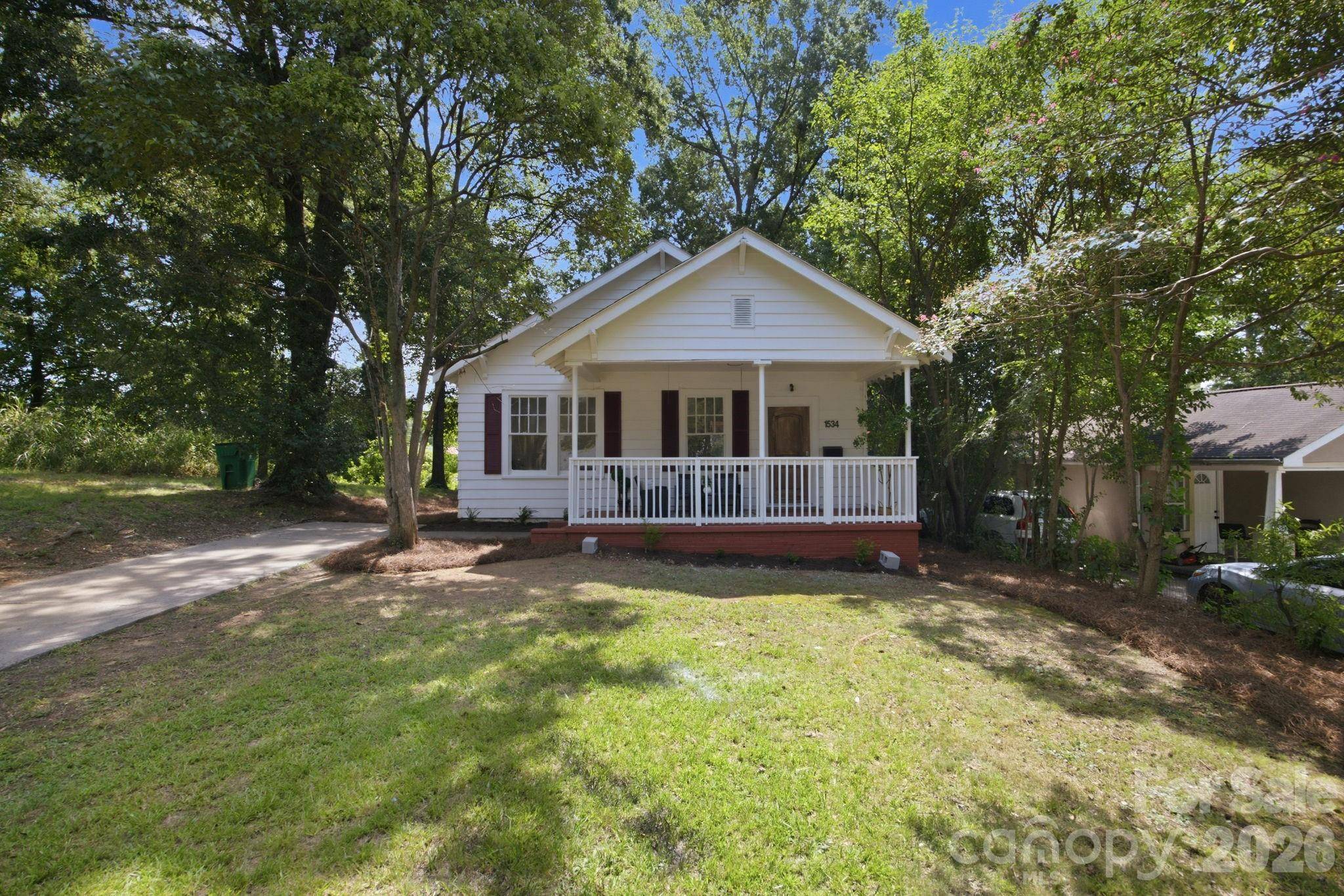 1534 Jennings ST, Charlotte, NC 28216