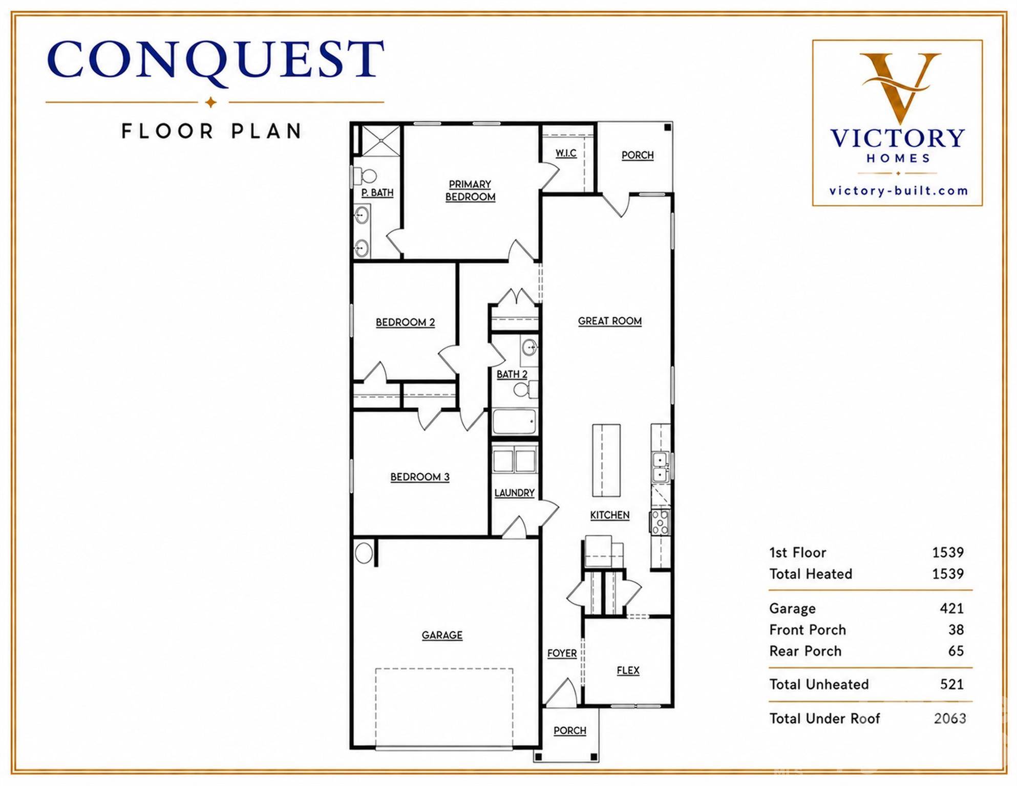 134 Sanders WAY, Statesville, NC 28625