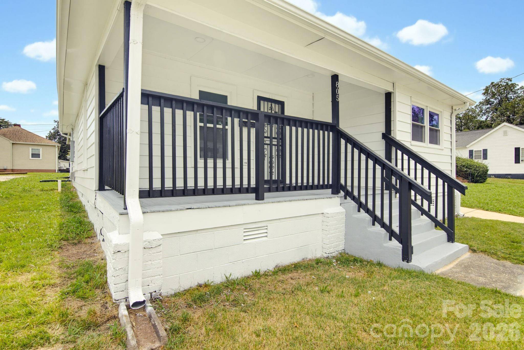 805 W Horah ST, Salisbury, NC 28144
