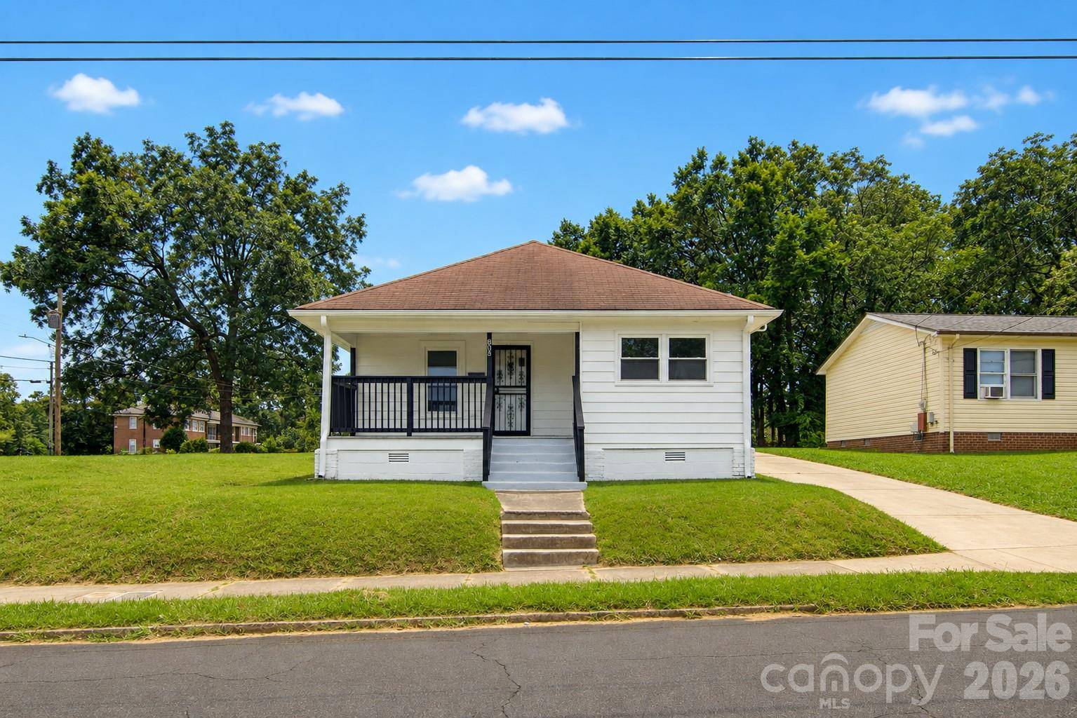 805 W Horah ST, Salisbury, NC 28144