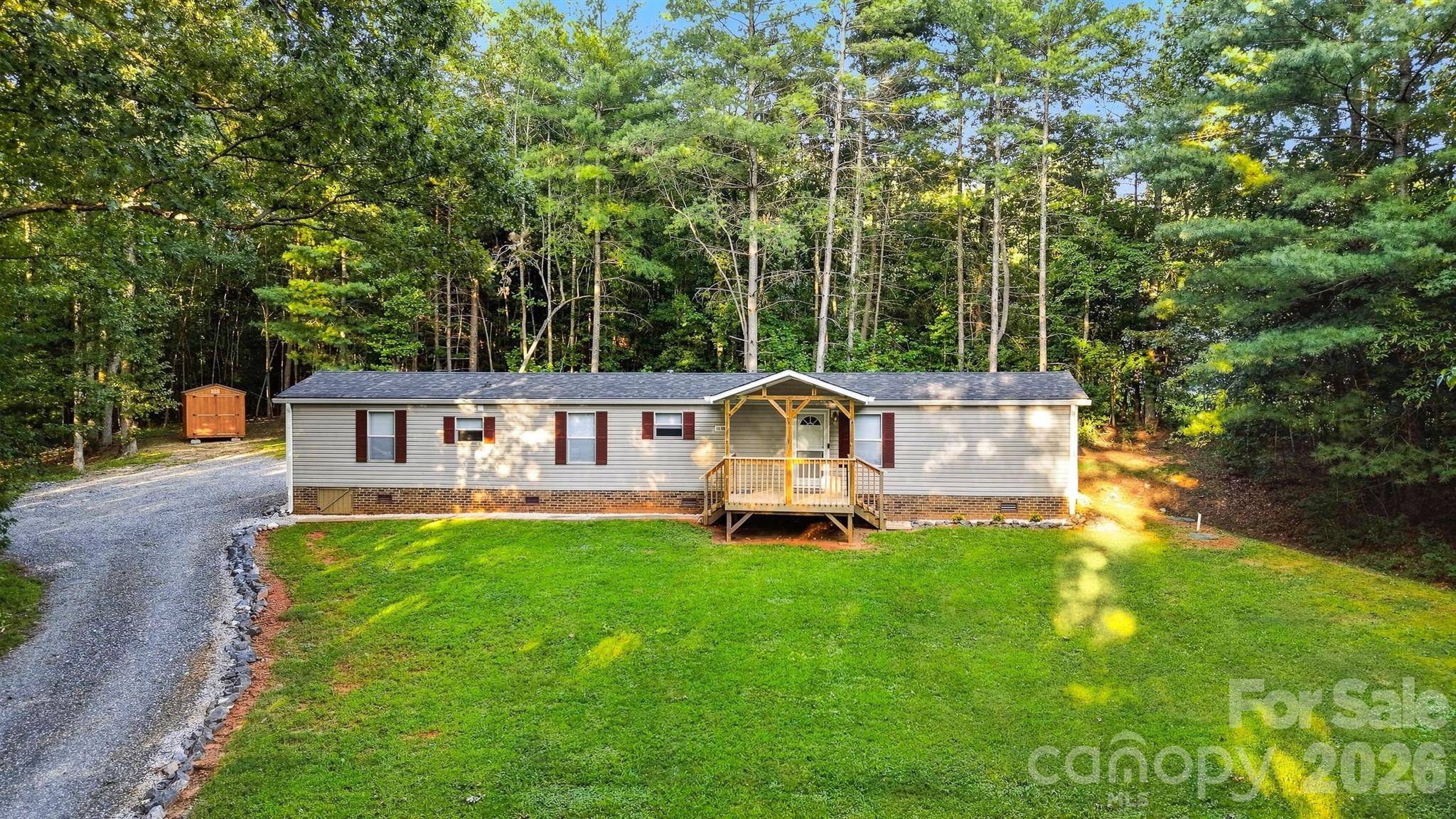 5668 Charlie Little RD, Granite Falls, NC 28630