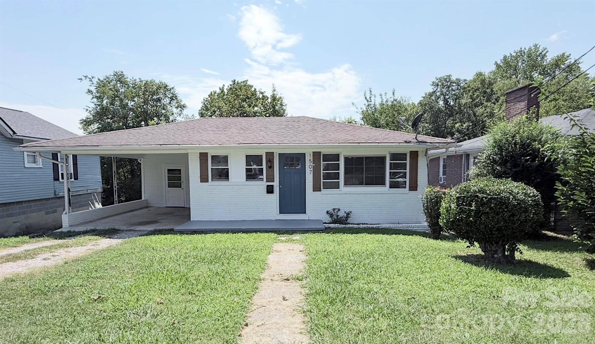 1507 W Horah ST, Salisbury, NC 28144