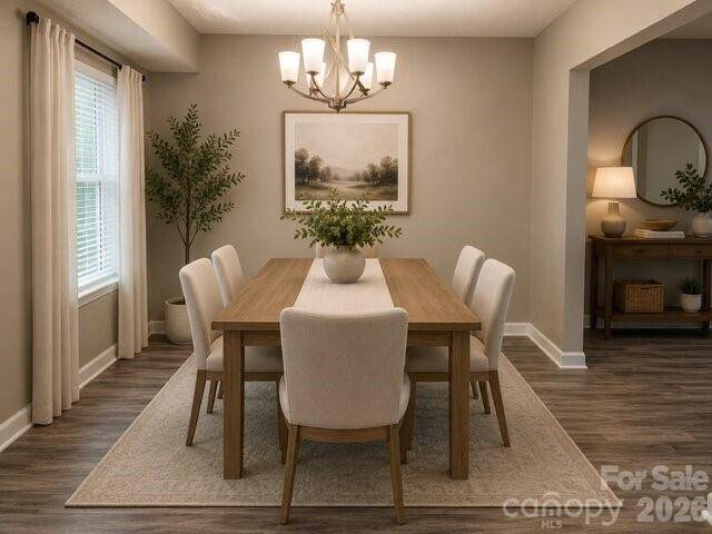 1841 Cagney ST, Charlotte, NC 28262