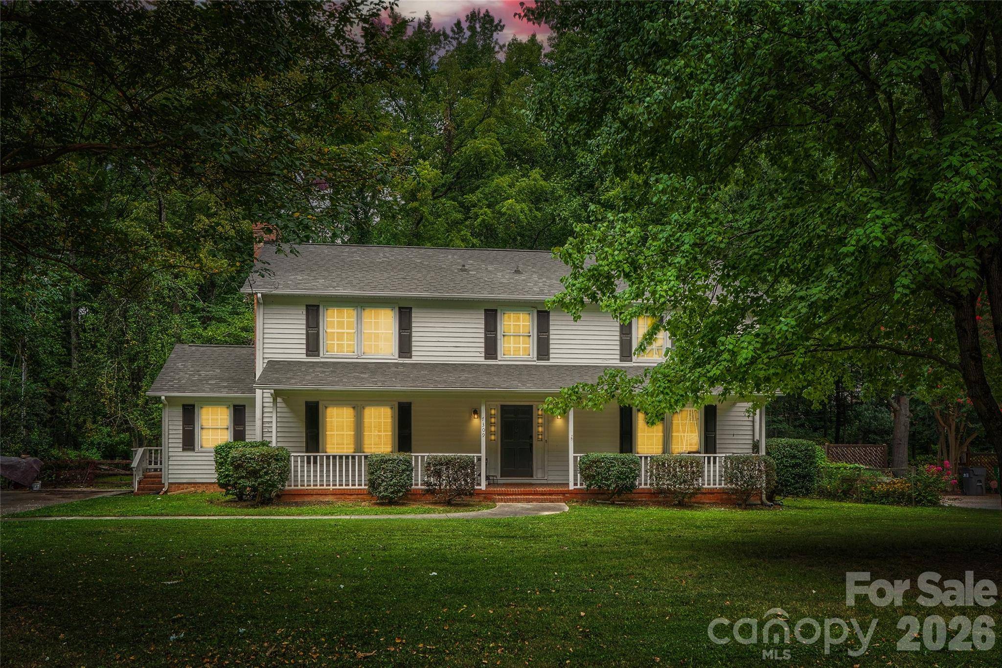 7309 Leesburg RD, Charlotte, NC 28215