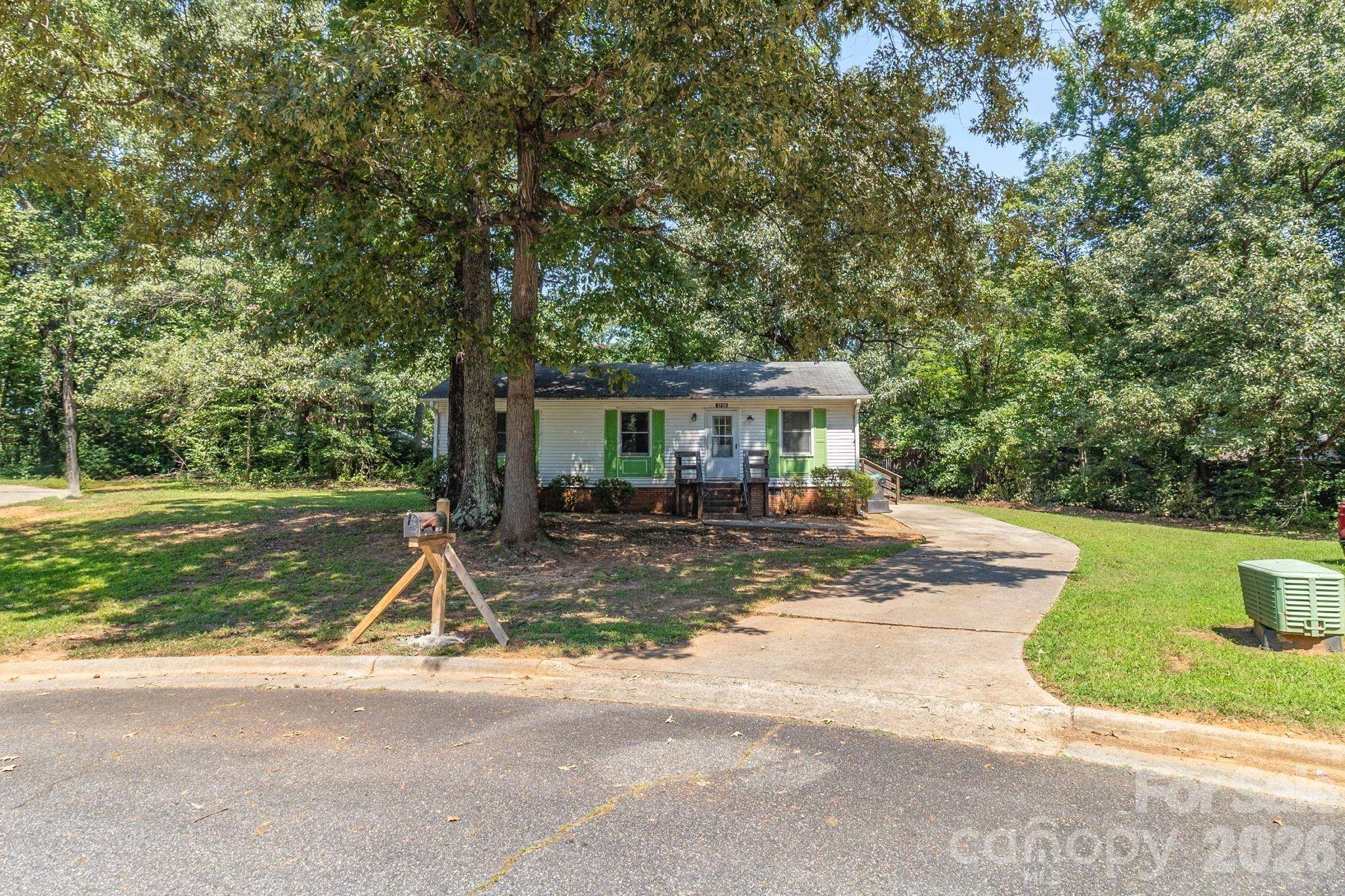 1719 Oneka AVE, High Point, NC 27260