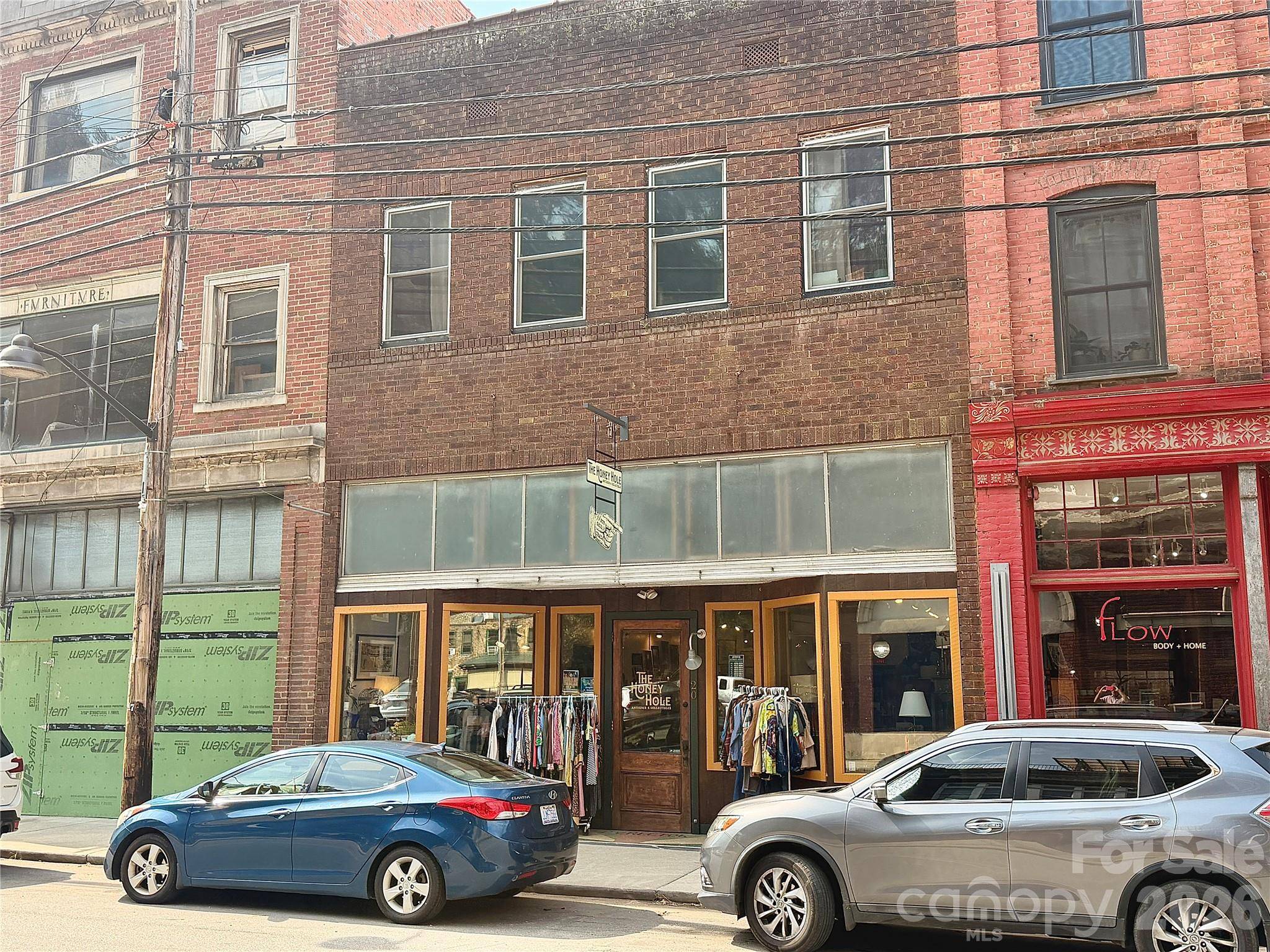 20 S Main ST, Marshall, NC 28753
