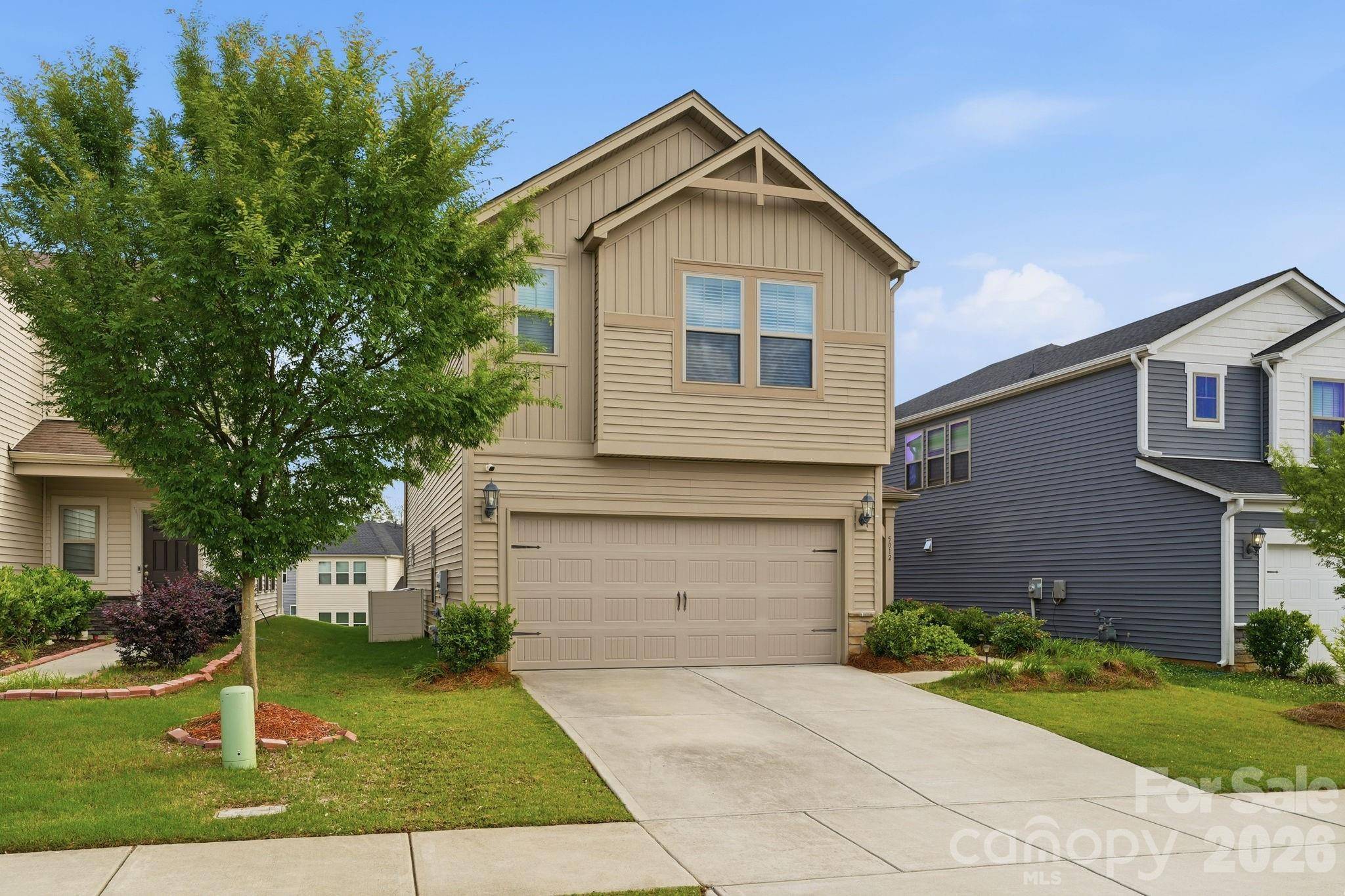 5012 Shadbush RD, Charlotte, NC 28215