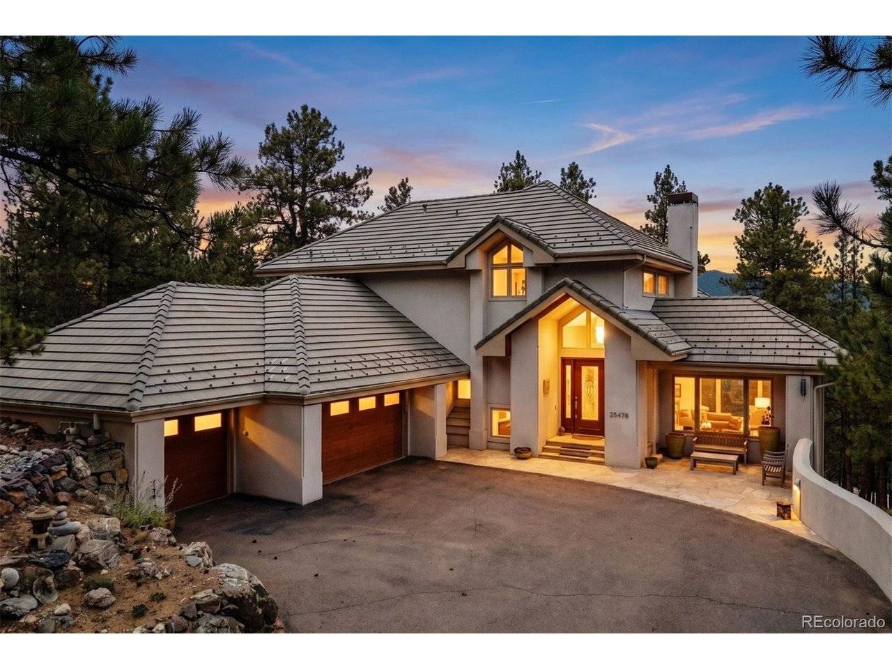 25478 Foothills, Golden, CO 80401