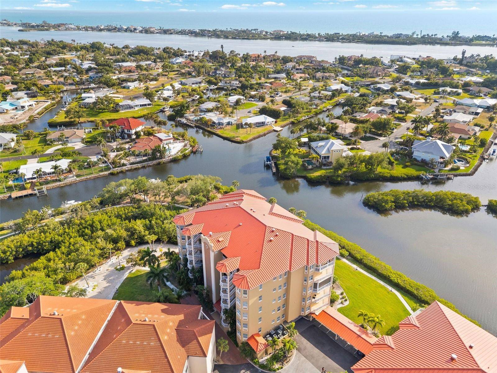 6100 JESSIE HARBOR DR #202, Osprey, FL 34229