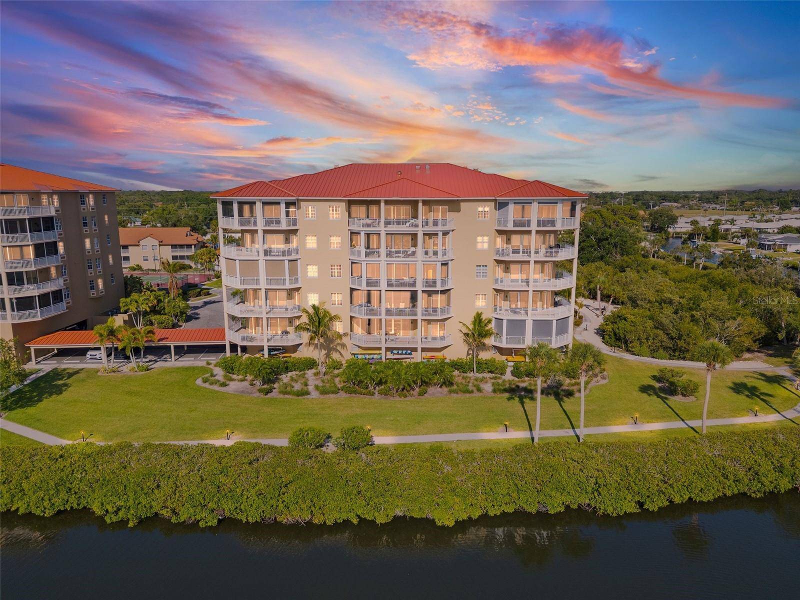 6100 JESSIE HARBOR DR #202, Osprey, FL 34229